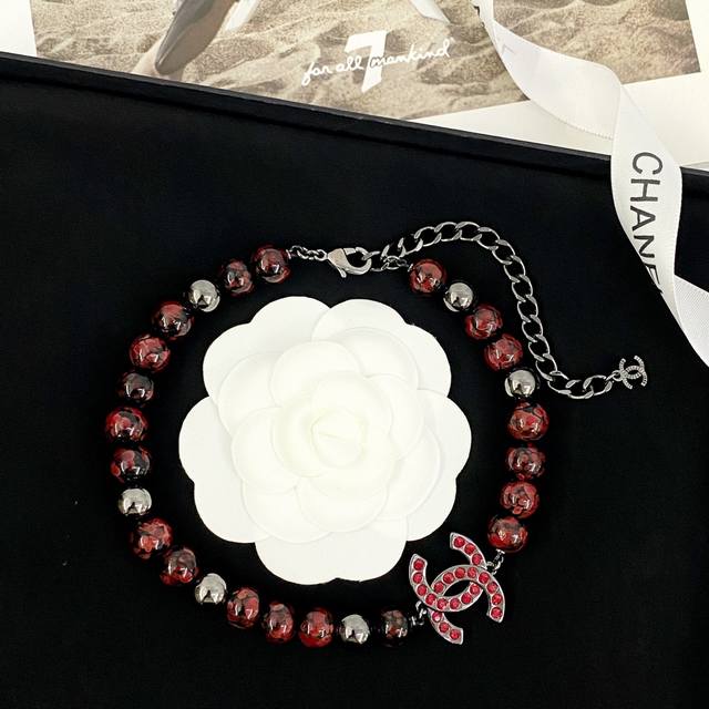 Today's new model code N1109 0384820 Chanel necklace bestsellers are now availa