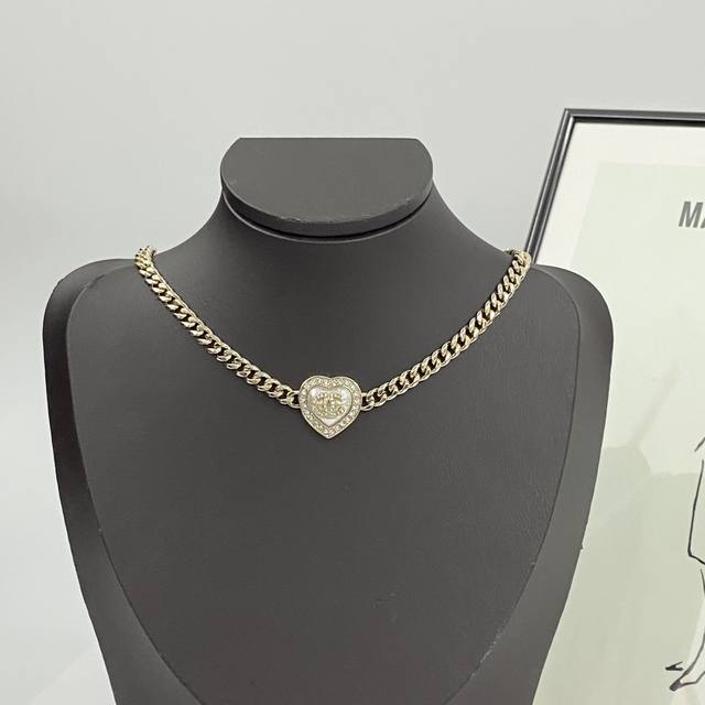 Code N687 Chanel necklace hot-selling new Zp, counter synchronization Chan 23 r
