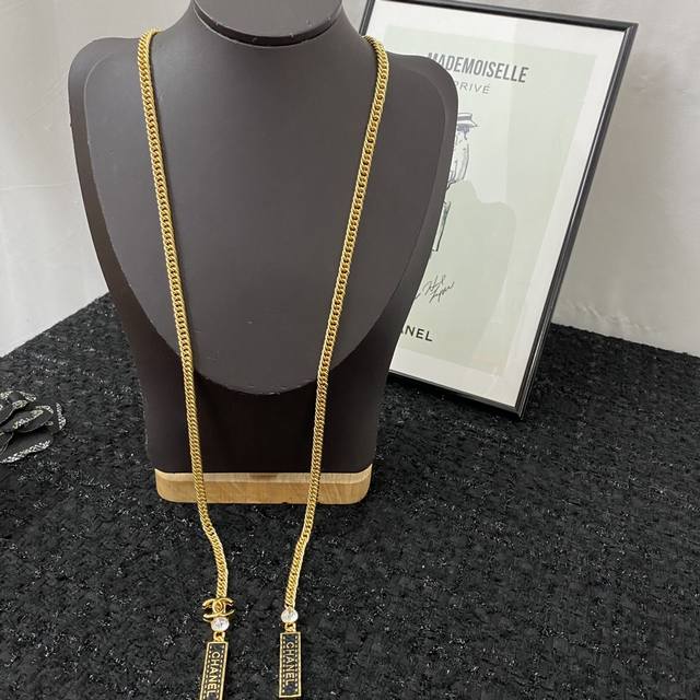 Code N648 Chanel necklace hot-selling model hit the new consistent Zp counter s