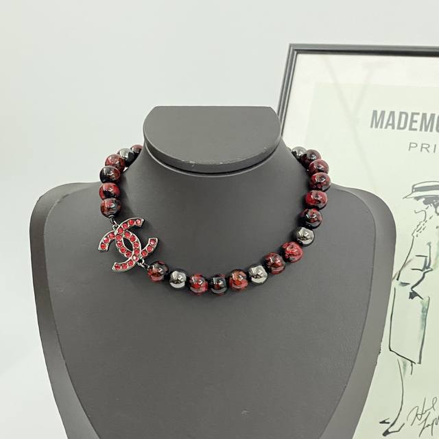Today's new model code N1109 Chanel necklace hot-selling new arrival Chan 25 vi