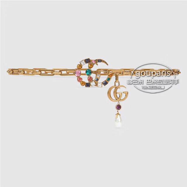 Gucci earrings, rings, and waist chains are original, high-quality, and come in