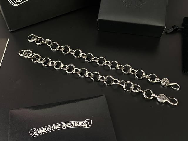 Special Price Chrome Heart Ring Bracelet DDD