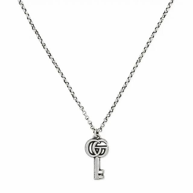 Gucci key necklace DDD