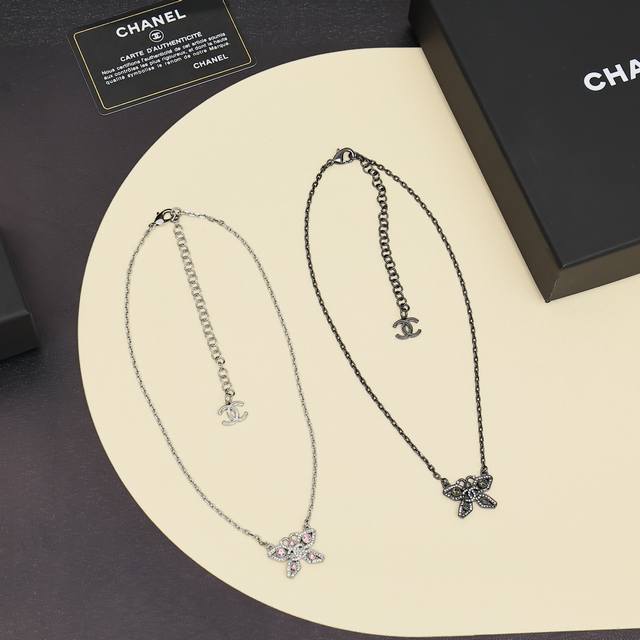 Chanel25A butterfly necklace I am stunned by the beauty of the butterfly series