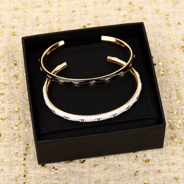 is selling like crazy! It's so beautiful! This is the latest Chanel bracelet wi