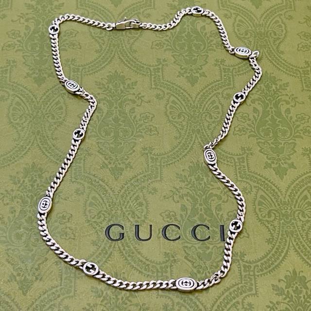 Don't go viral, don't post on Douyin. The latest Gucci necklace is the go-to ch