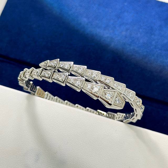 Brand new version, new product, popular among celebrities, full diamond snake b