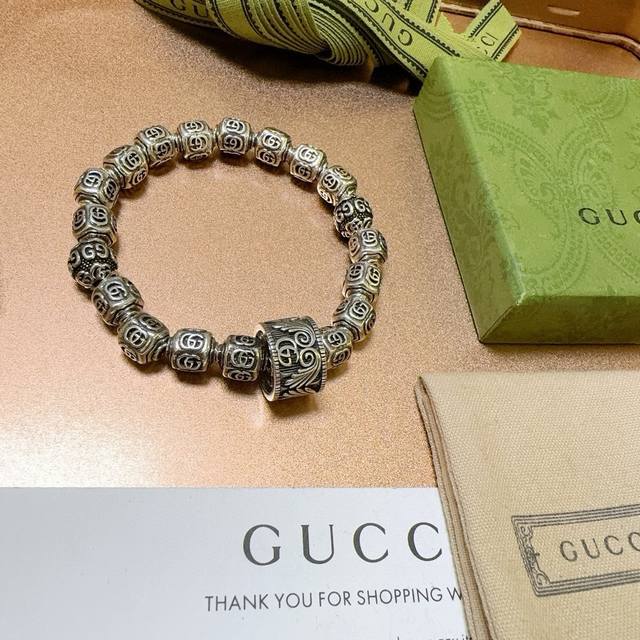 2025's latest luxury bracelet. Look for the details. Exclusive, high-quality Guc