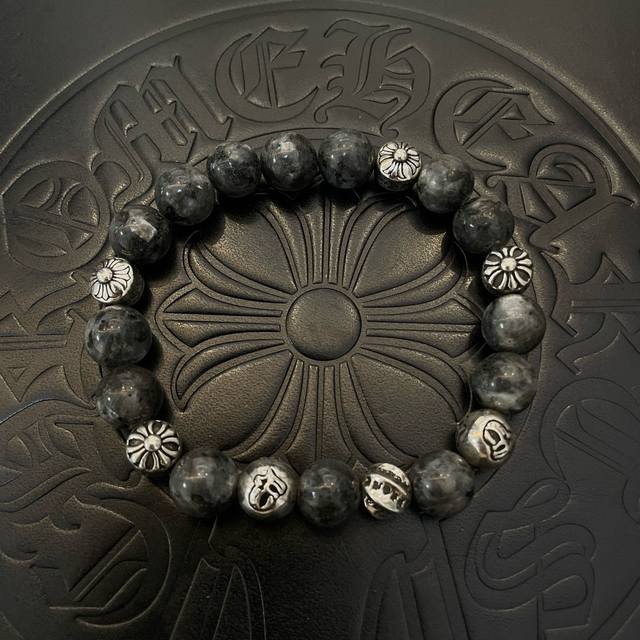 Batch of new counter quality Chrome Hearts classic retro multi-element eagle eye