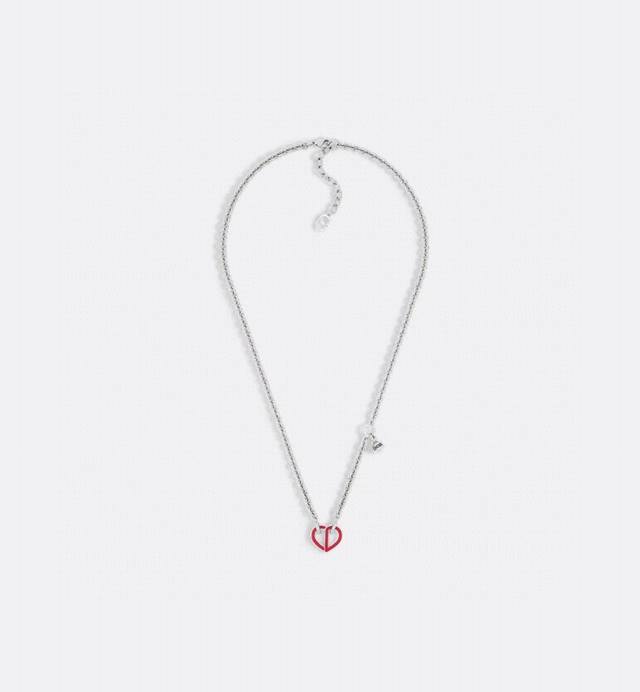 Dior necklace counters are always new, carefully selected original brass materia