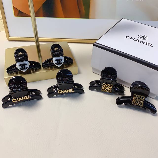 Chanel Loewe Korean version of the mini Mini small clip temperament versatile da