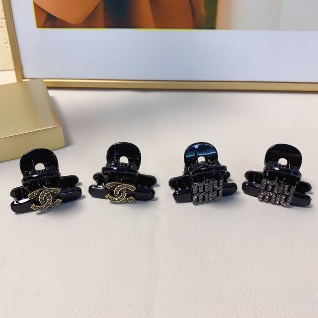 Chanel Miumiu Miu Miu Korean version of the mini Mini small clip temperament ver