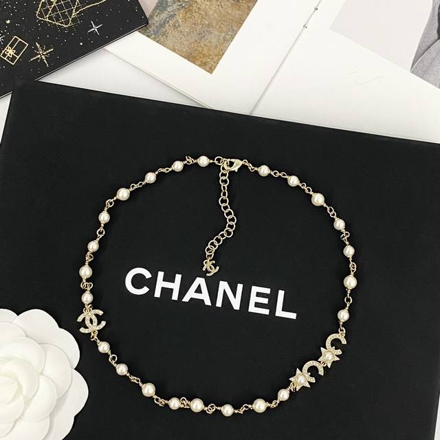 Code N753 0267820 Chanel necklace hot-selling new models are on sale at Zp, cou