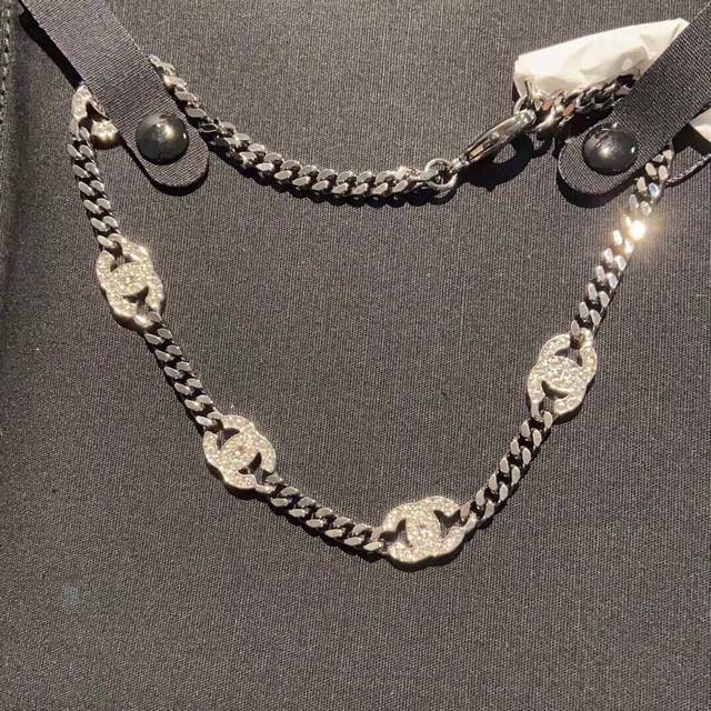 Necklace No. Xxl0103 Gold Necklace No. Xxl0104 Black Necklace No. Xxl0171 Silver