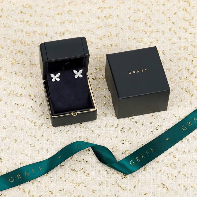 204493 Our Entwined Butterfly Earrings are priced at over 80,000. Believe it or