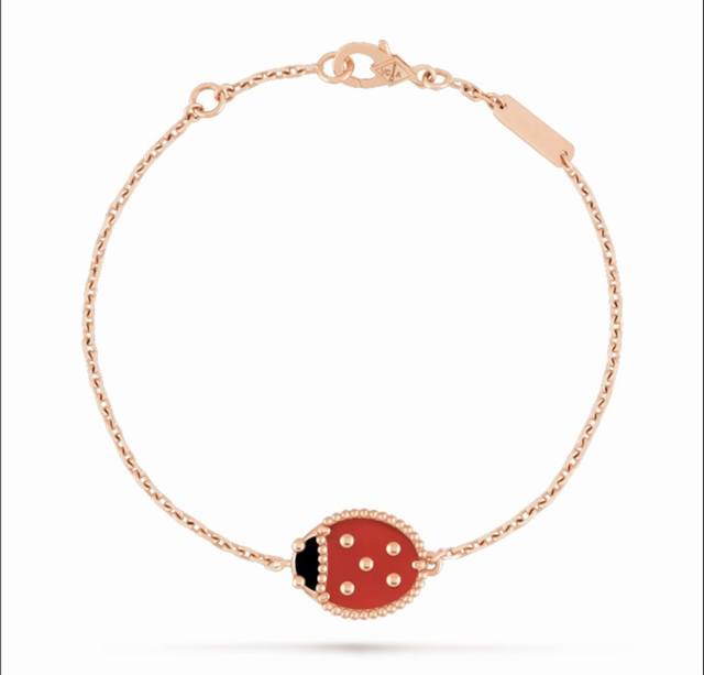 Ladybug Bracelet Lucky Spring New spring styles are here~ The Lucky Spring coll