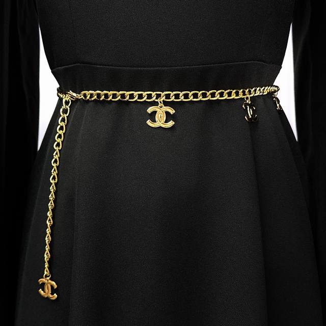 Xiaoxiang pendant waist chain DDD
