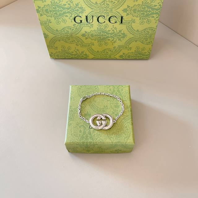Gucci's latest Gucci counter hot style Factory direct sales Original one-to-one