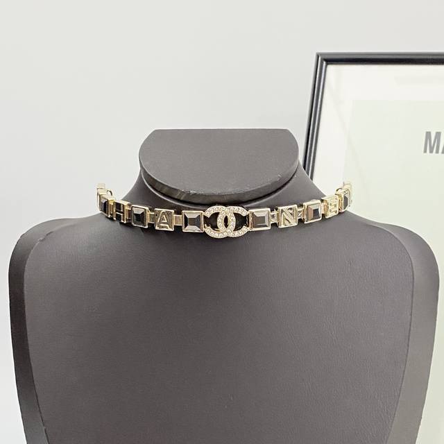 Code N770 Chanel necklace bestseller, new arrival, same as Zp counter Chan 23 g