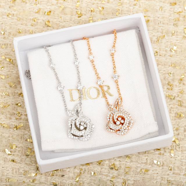 204632 We offer rose necklaces for over 000. Believe it or not, we are the only