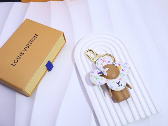 Donkey Family Sunflower Doll Keychain Pendant Pendant Series DDD