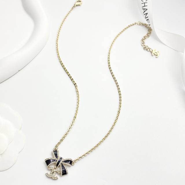 Today's new model code: N1122 0257820 Chanel necklace is a hot seller! Chan 25