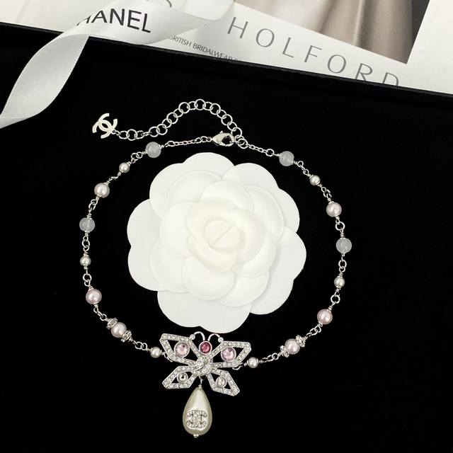 Today's new model code N1121 0274825 Chanel necklace is a hot seller! Chan 25 s