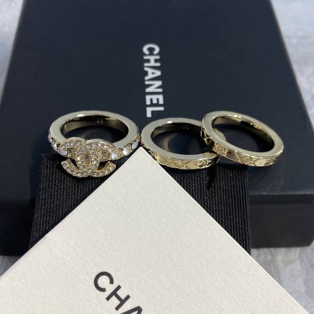 Gxj0393 Fragrance three-in-one ring is divided into 6, 7, and 8, and the three s