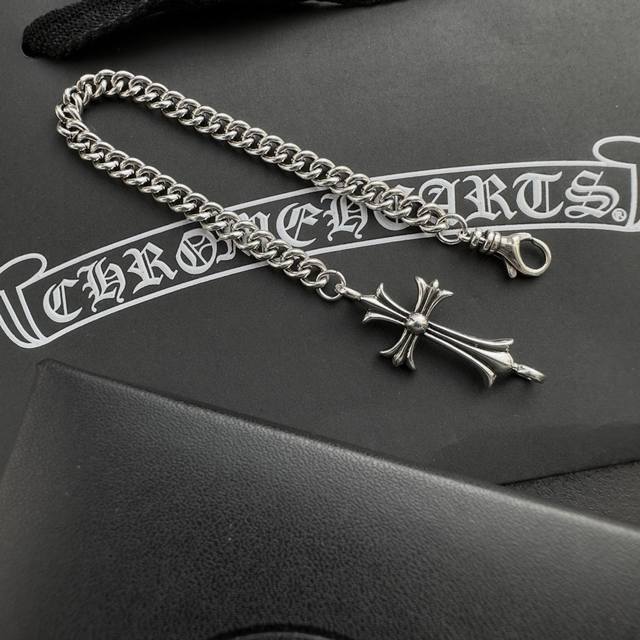 Chrome Hearts Cross Bracelet DDD