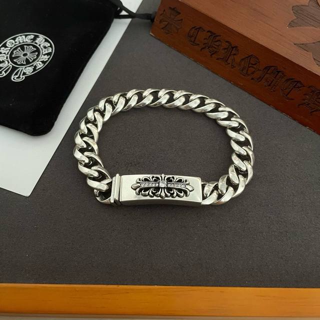 New counter Seiko version Chrome He Rts Chrome Hearts Cross Flower polished dia