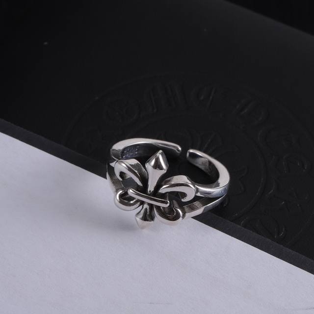 Chrome Hearts Chrome Hearts Ring DDD