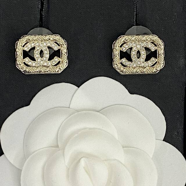 Code E2429 Chanel bestseller earrings are back! Available now at the official s