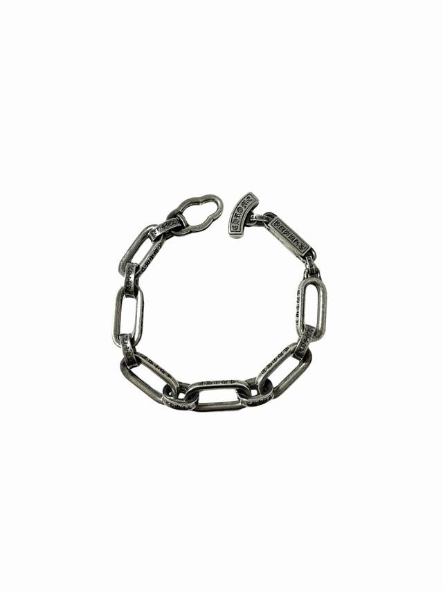 Chrome Hearts Paper E Bracelet Personalized trendy brand bracelet with excellen