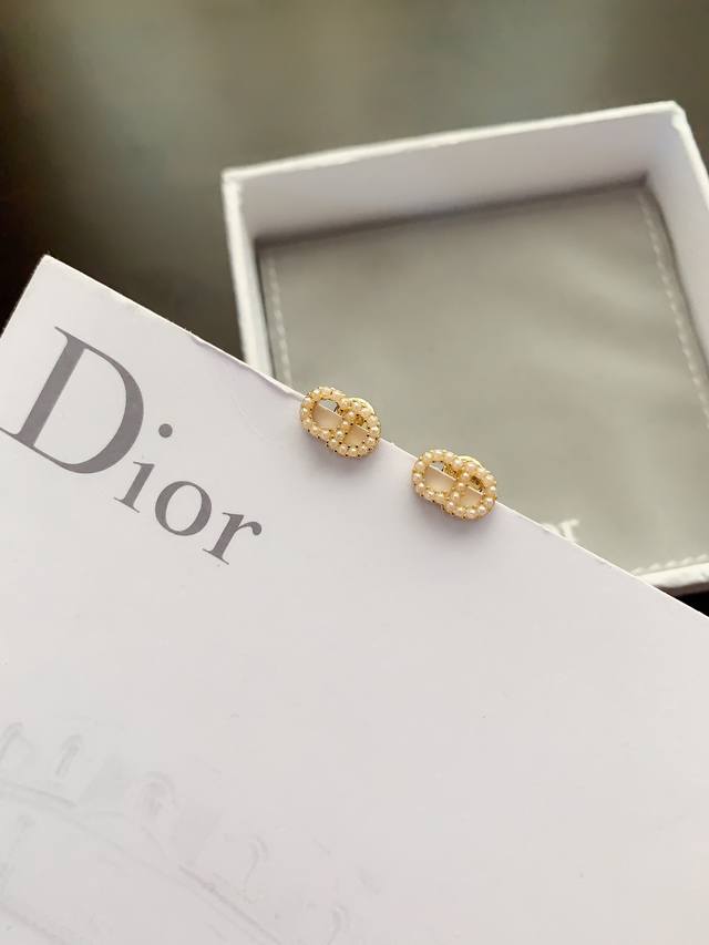 D*Or latest mini pearl Cd earrings consistent Zp material DDD