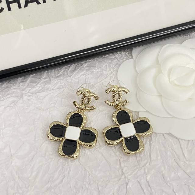 Code E2384 Chanel earrings are a hot seller and are available in the latest rel