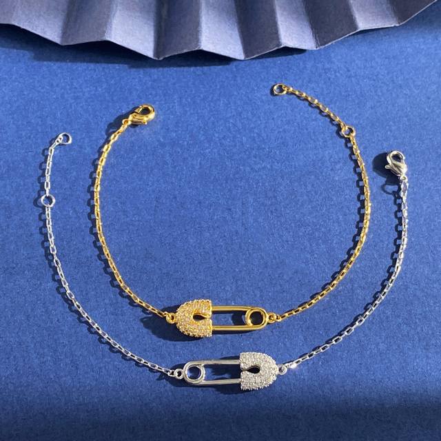 Bracelet No logo Apm style celebrity blogger same style fashionable light luxur