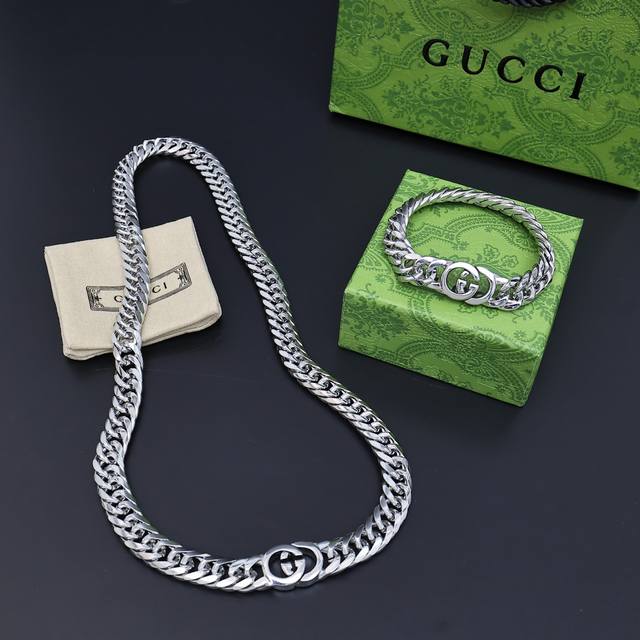 Bracelet necklace Counter hot item Factory direct sales Counter version Gucci b