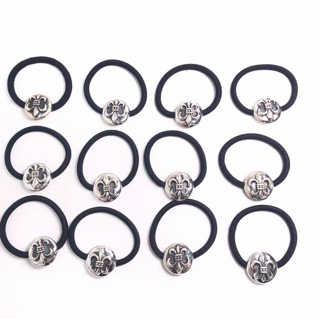Chrome Hearts Chrome Hearts Hair Accessories Anchor Hair Tie Purchase the origin