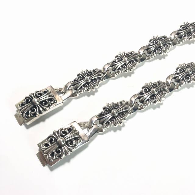 Cross flower Kee batch Er guardian bracelet Single cross flower can be worn by b