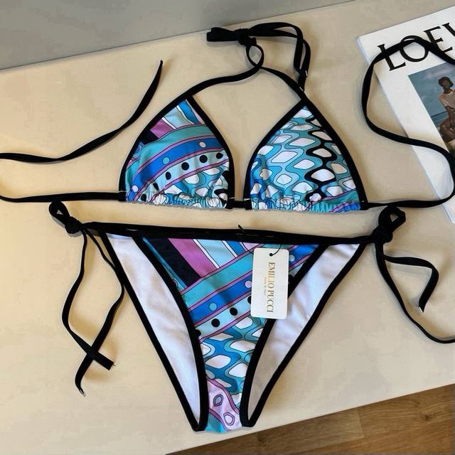 Trendy brand new bikini two-piece swimsuit size: SML Xl