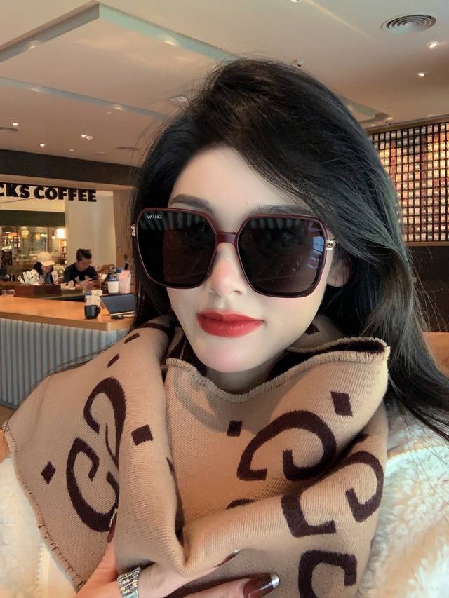 Tr polarized series sunglasses Celine original shipment Celine Internet celebrit