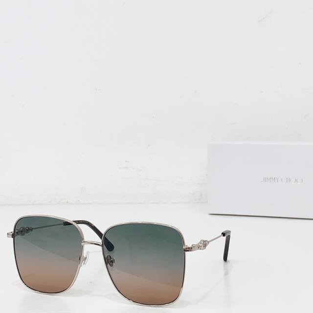 Jimmy Cho* Model : Jchester S Size: 59 ports 15-145