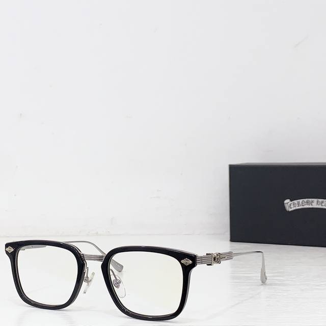 Chrome Heart pokeo titanium! Size:53-22-145