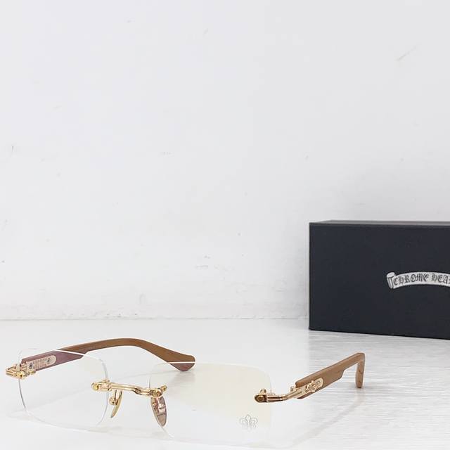 Chrome Heart exclusive custom model ~ Perfect replica of luxury brand high-end s