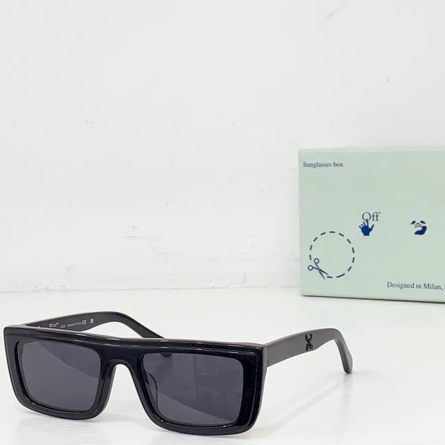 Off White Model:Oeri043 Size:55 ports 21-145