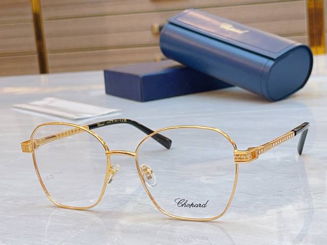 Chopar* Chopard new glasses frame, Model: Vchl25S, Size: 57 18-143