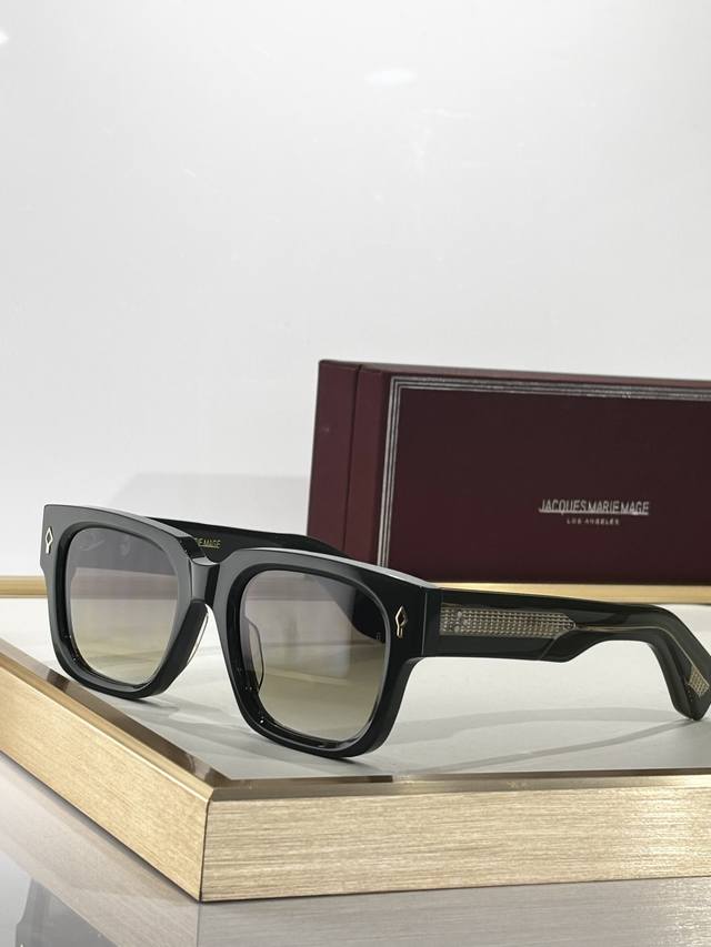 Color Changing Jacques Marif Mage Torino-Epoxy Series Model: Enzo Size: 51 Port