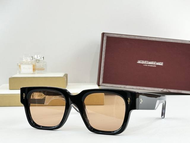 Jacques Marie Mag Model: Enzo Size: 51 mouth 23