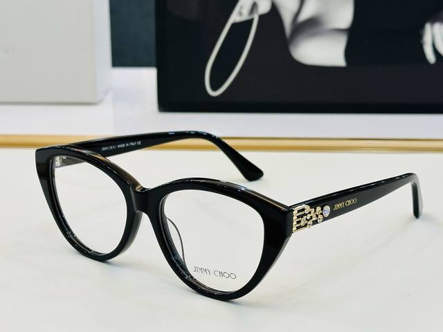 Jimmy Cho* Jimmy Cho Model: Jc5007 Size: 53 mouth 17-145 will trigger another tr