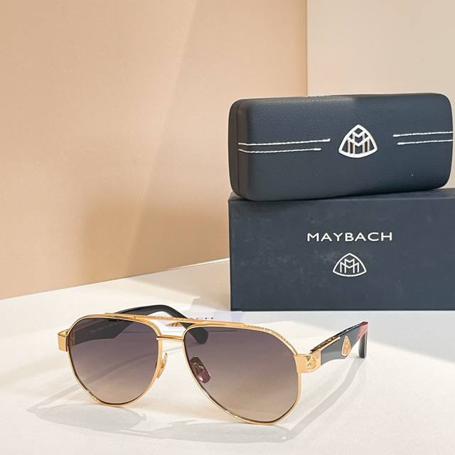 Maybach Model: The Word Size: 60 14-140